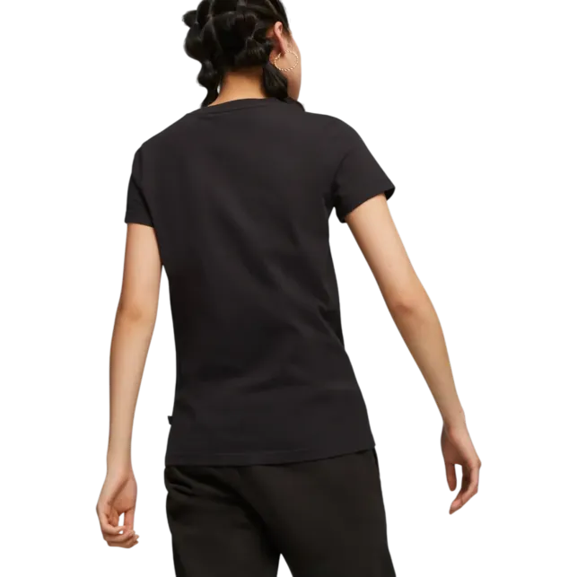 PUMA T-Shirt e Polo BETTER ESSENTIALS Tee - black Da Donna 675986-01