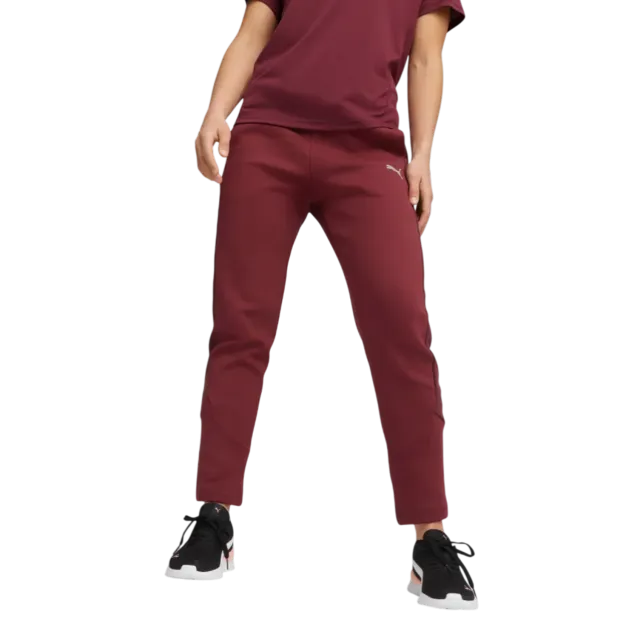 PUMA Pantaloni EVOSTRIPE High-Waist Pants Da Donna 676075-22