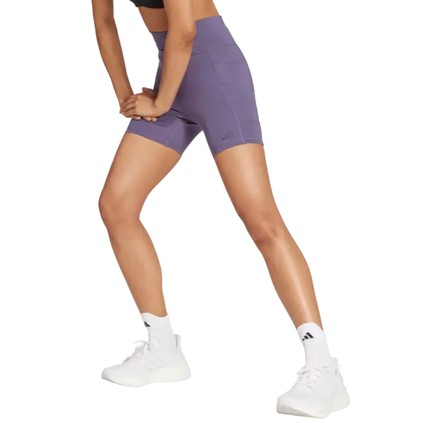 ADIDAS Leggings Pantaloni Shorts OTR SHO L Da Donna JV7217