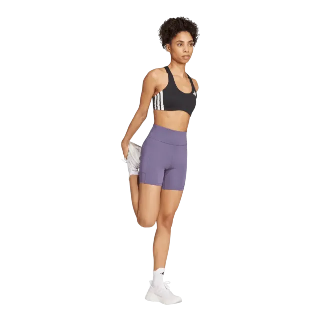ADIDAS Leggings Pantaloni Shorts OTR SHO L Da Donna JV7217