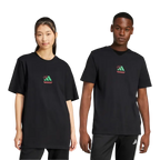 ADIDAS T-Shirt e Polo M L PIZZA TEE Unisex JM0347