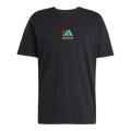 ADIDAS T-Shirt e Polo M L PIZZA TEE Unisex JM0347