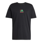 ADIDAS T-Shirt e Polo M L PIZZA TEE Unisex JM0347