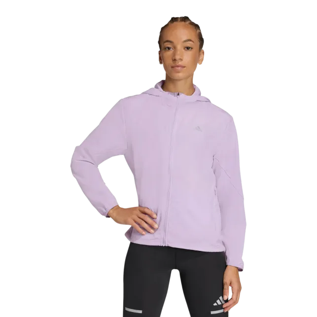 ADIDAS Giacche RUN IT JACKET Da Donna JM5746