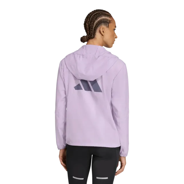 ADIDAS Giacche RUN IT JACKET Da Donna JM5746