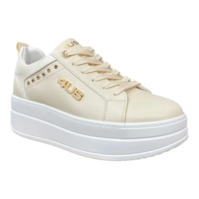 4US - PACIOTTI Sneakers Da Donna 4BX168