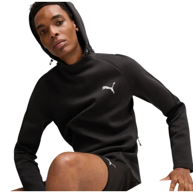 PUMA Felpe EVOSTRIPE Hoodie DK Da Uomo 681699