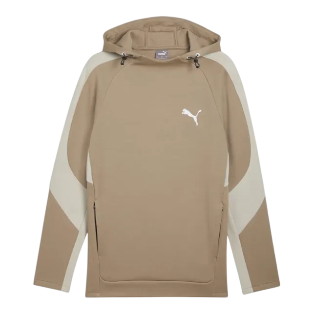 PUMA Felpe EVOSTRIPE Hoodie DK Da Uomo 681699