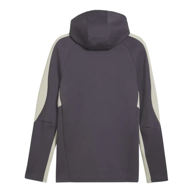 PUMA Felpe EVOSTRIPE Full-Zip Hoodie DK Da Uomo 681700
