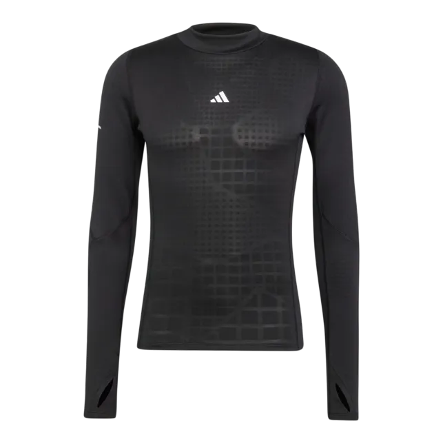ADIDAS T-Shirt e Polo TECHFIT COLD.RDY Long Sleeve Da Uomo IN5584