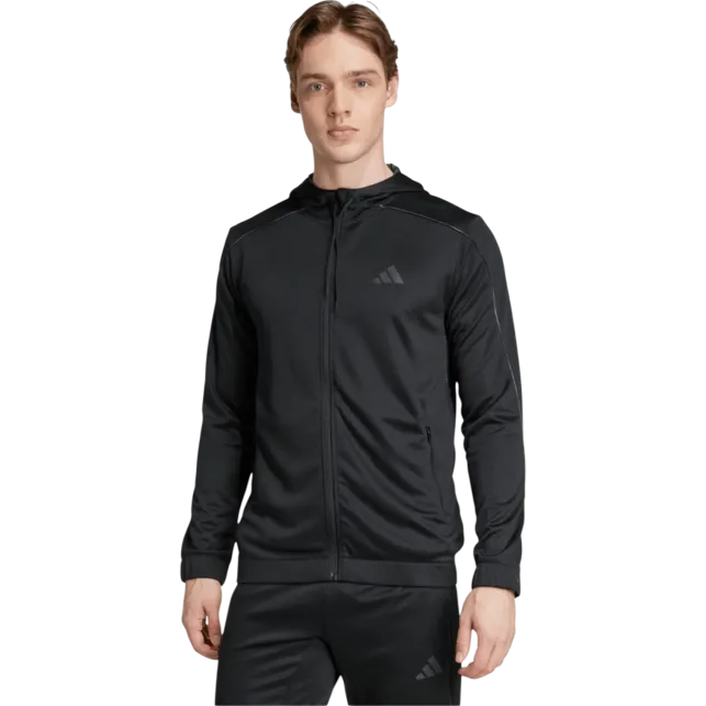 ADIDAS Felpe Giacche Felpa SEA FZ HD Da Uomo JV7243