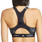 ADIDAS Reggiseno sportivo TF MS HN BRA Da Donna JM0756