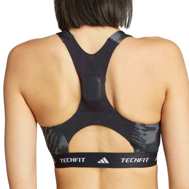 ADIDAS Reggiseno sportivo TF MS HN BRA Da Donna JM0756