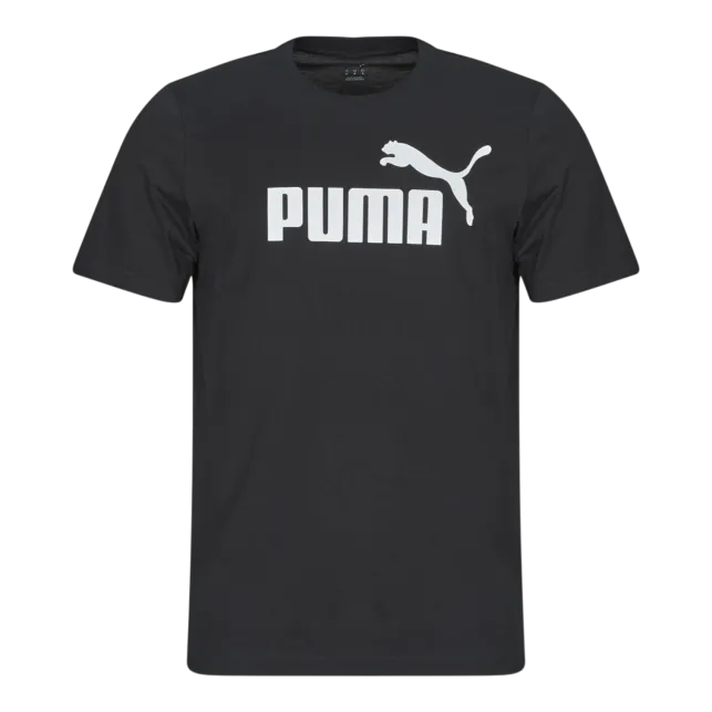 PUMA T-Shirt e Polo ESS Logo Tee  Da Donna 586774