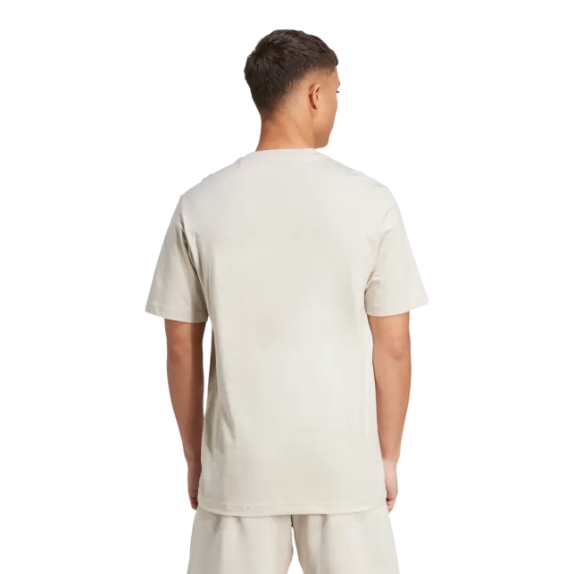 ADIDAS T-Shirt e Polo M COLLEGIATE TEE - GREY Da Uomo JM6415