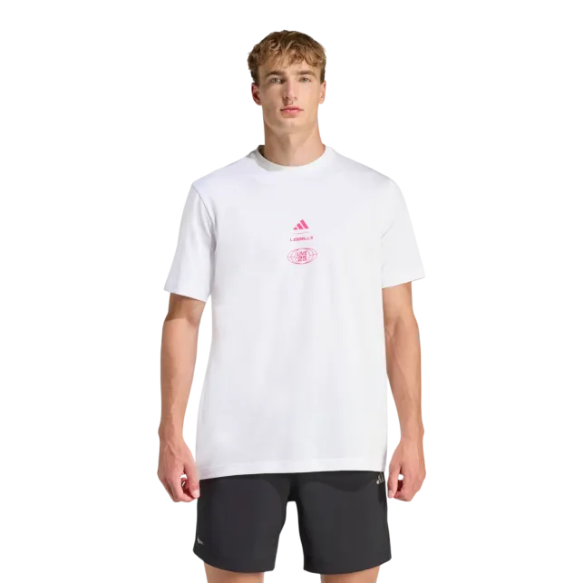 ADIDAS T-Shirt e Polo LM TOUR G T  Da Uomo KF7450