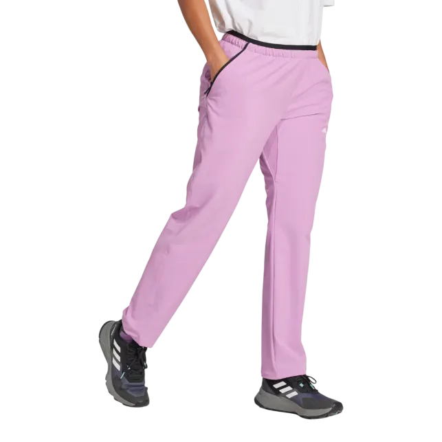 ADIDAS Pantaloni W MT LITEFLEX P Da Donna JM9848