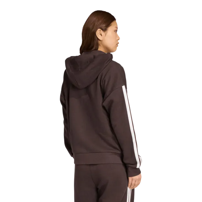 ADIDAS Felpe W 3S FL FZ HD  Da Donna JY3082