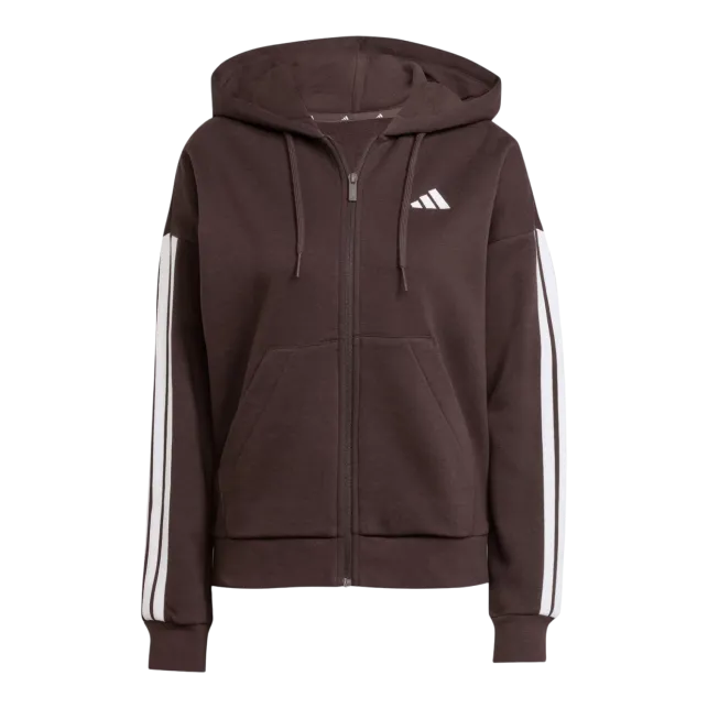 ADIDAS Felpe W 3S FL FZ HD  Da Donna JY3082