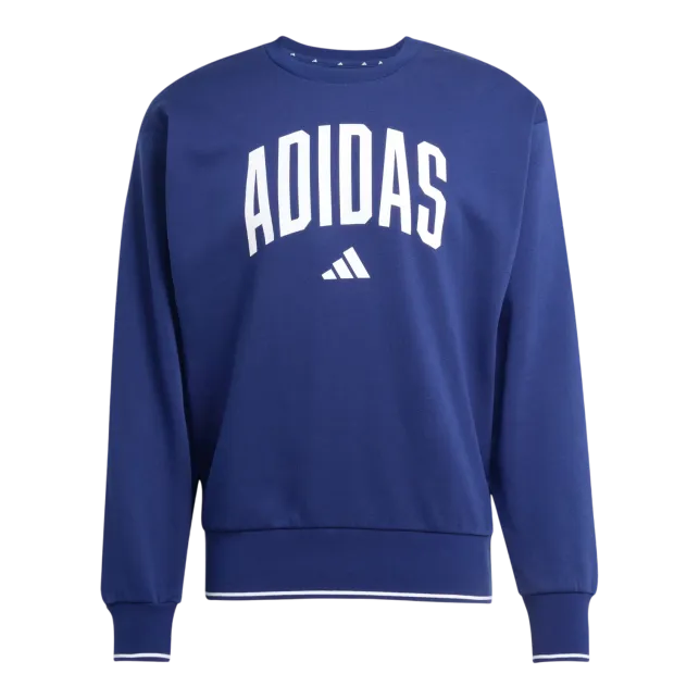 ADIDAS Felpe M COLLEGIATE SW Da Uomo JM1734