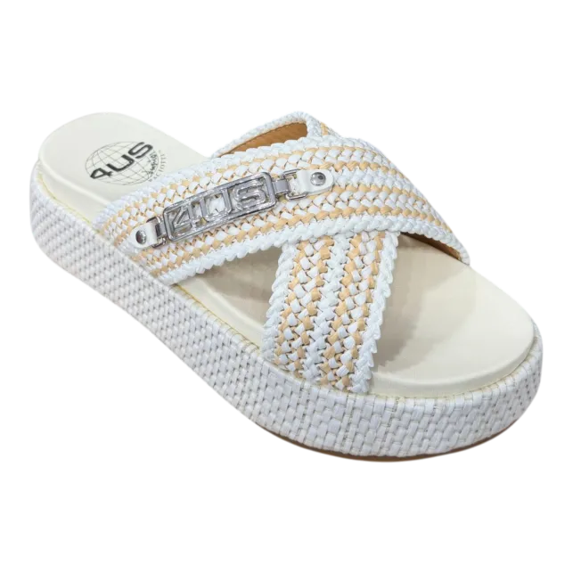 4US - PACIOTTI Sandali Da Donna UZM07