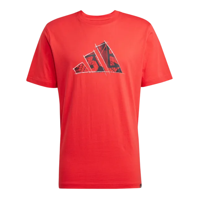 ADIDAS T-Shirt e Polo M PHOTO LOGO T  Da Uomo JJ3934