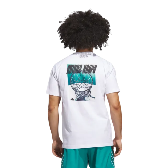 ADIDAS T-Shirt e Polo HD NOVELTY T 1 Da Uomo JX1782