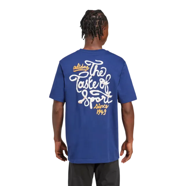 ADIDAS T-Shirt e Polo M SAUCE T Da Uomo JM6465