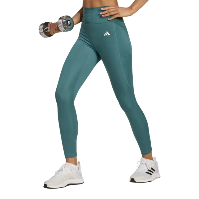 ADIDAS Leggings OPT POW ESS 7/8 Da Donna JY4816