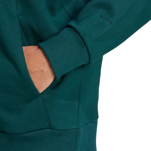ADIDAS Felpe M A SZN FL FZ Da Uomo JX5101