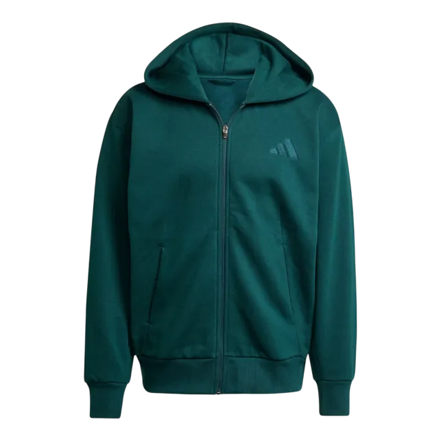 ADIDAS Felpe M A SZN FL FZ Da Uomo JX5101
