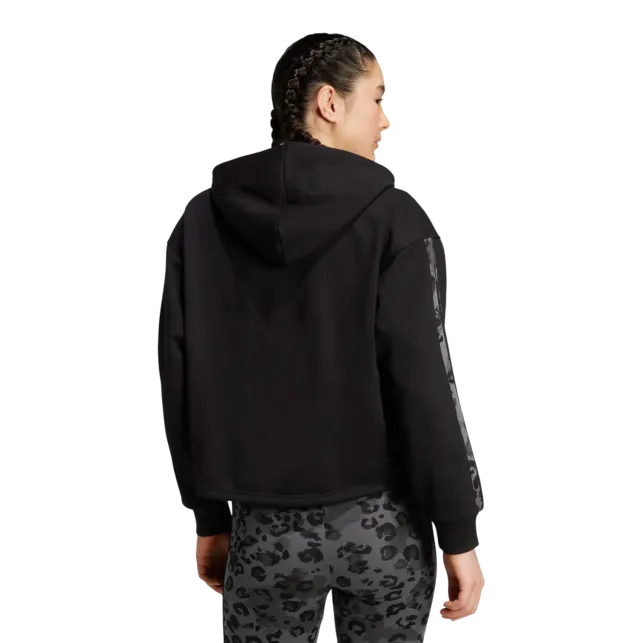 ADIDAS Felpe W AOP FT FZ Da Donna JM1862