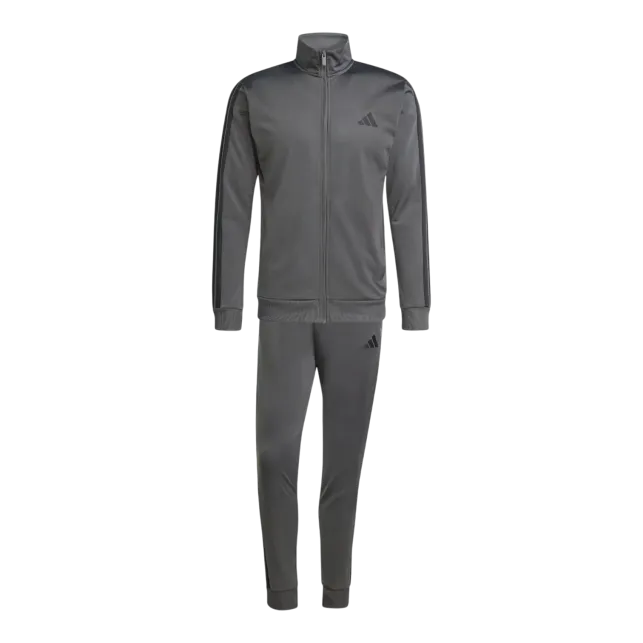 ADIDAS Tute Sportswear Basic 3-Stripes Tricot Tracksuit  Da Uomo KC1355