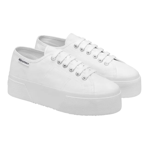 SUPERGA Sneakers PLATFORM LEGGERA Da Donna 3790