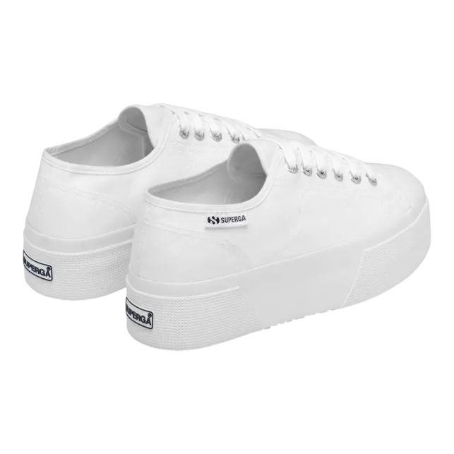 SUPERGA Sneakers PLATFORM LEGGERA Da Donna 3790