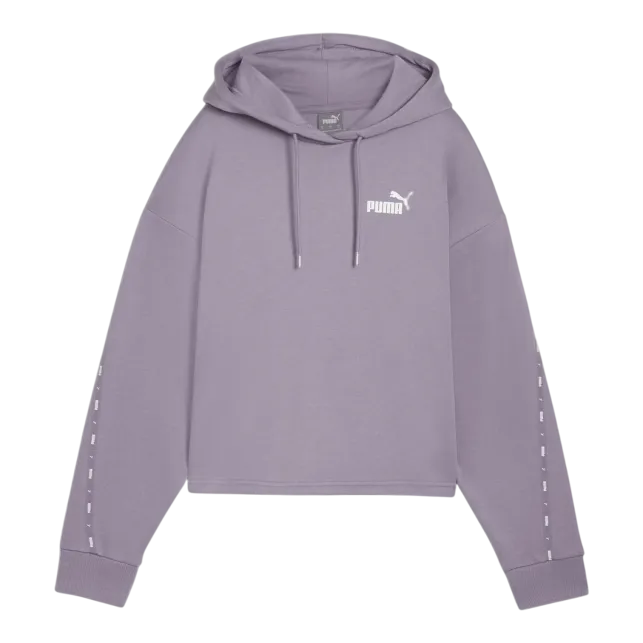PUMA Felpe ESS TAPE Hoodie FL Da Donna 675996