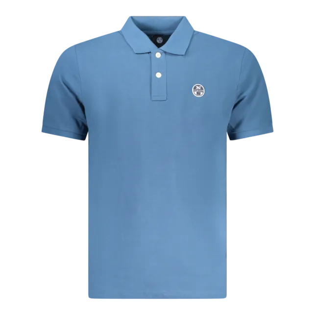 NORTH SAILS T-Shirt e Polo POLO S/S W/PATCH  Da Uomo 99 5000