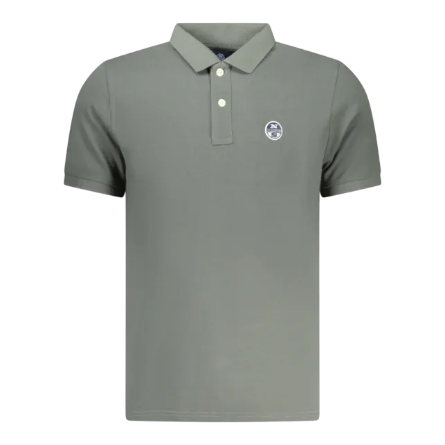 NORTH SAILS T-Shirt e Polo POLO S/S W/PATCH  Da Uomo 99 5000