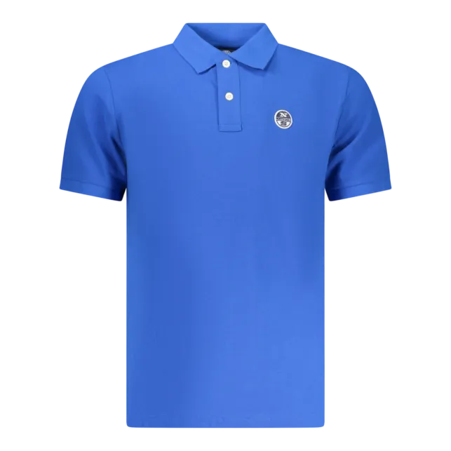 NORTH SAILS T-Shirt e Polo POLO S/S W/PATCH  Da Uomo 99 5000
