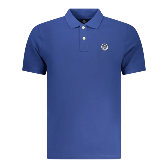NORTH SAILS T-Shirt e Polo POLO S/S W/PATCH  Da Uomo 99 5000