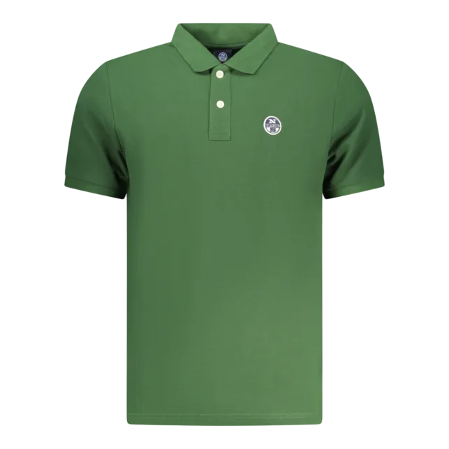 NORTH SAILS T-Shirt e Polo POLO S/S W/PATCH  Da Uomo 99 5000