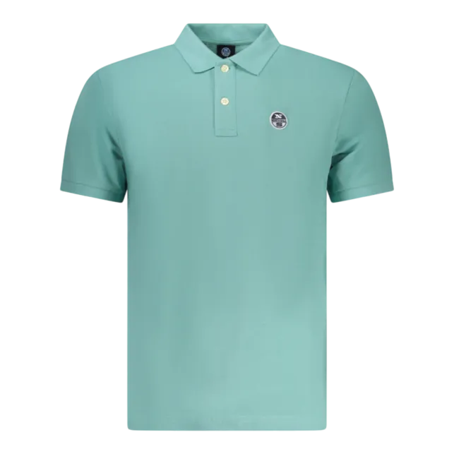 NORTH SAILS T-Shirt e Polo POLO S/S W/PATCH  Da Uomo 99 5000