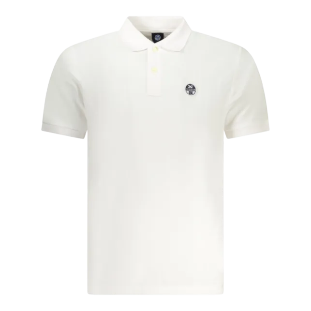 NORTH SAILS T-Shirt e Polo POLO S/S W/PATCH  Da Uomo 99 5000