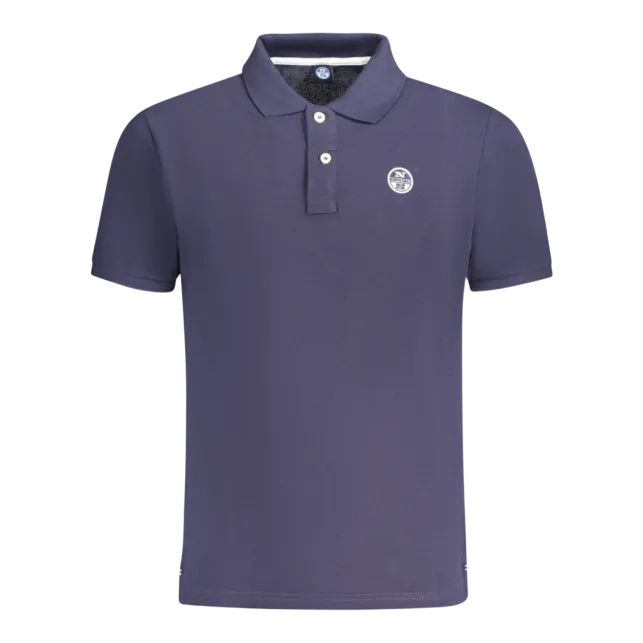 NORTH SAILS T-Shirt e Polo POLO SHORT SLEEVE W/LOGO Da Uomo 99 5011