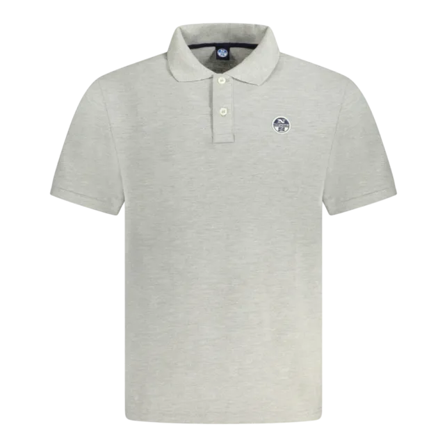 NORTH SAILS T-Shirt e Polo POLO SHORT SLEEVE W/LOGO Da Uomo 99 5011