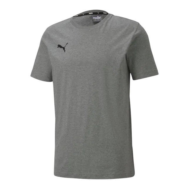 PUMA T-Shirt e Polo teamGOAL Casual Tee Da Uomo 656578