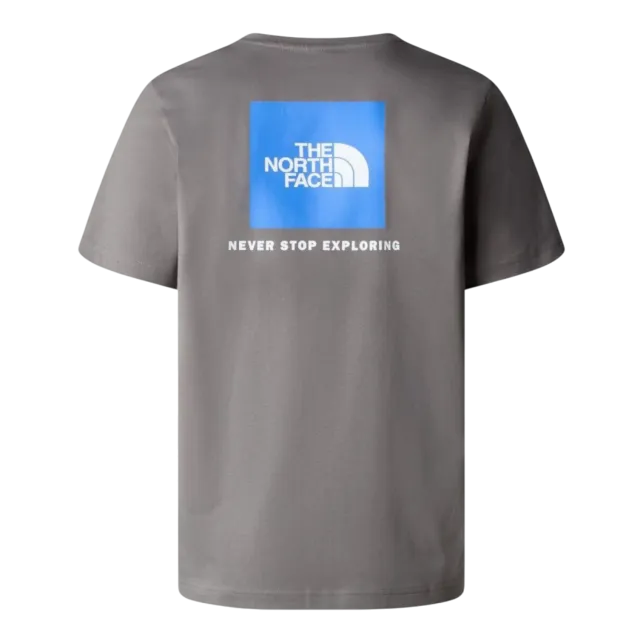 THE NORTH FACE T-Shirt e Polo S/S BOX NSE TEE Da Uomo NF0A87NPARX