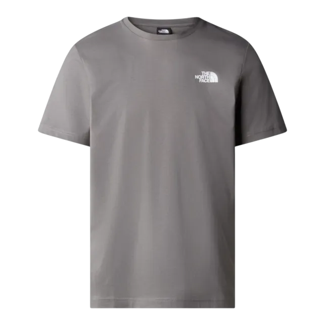 THE NORTH FACE T-Shirt e Polo S/S BOX NSE TEE Da Uomo NF0A87NPARX