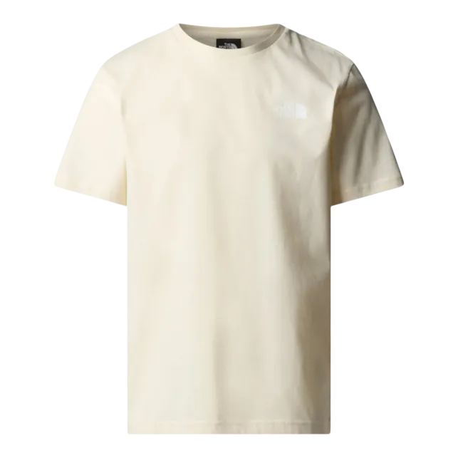 THE NORTH FACE T-Shirt e Polo S/S REDBOX TEE Da Uomo NF0A87NP9IX