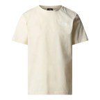 THE NORTH FACE T-Shirt e Polo S/S REDBOX TEE Da Uomo NF0A87NP9IX